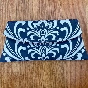 Beautiful clutch